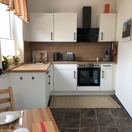 Ferienwohnung Alex Kirchenlamitz Exteriör bild
