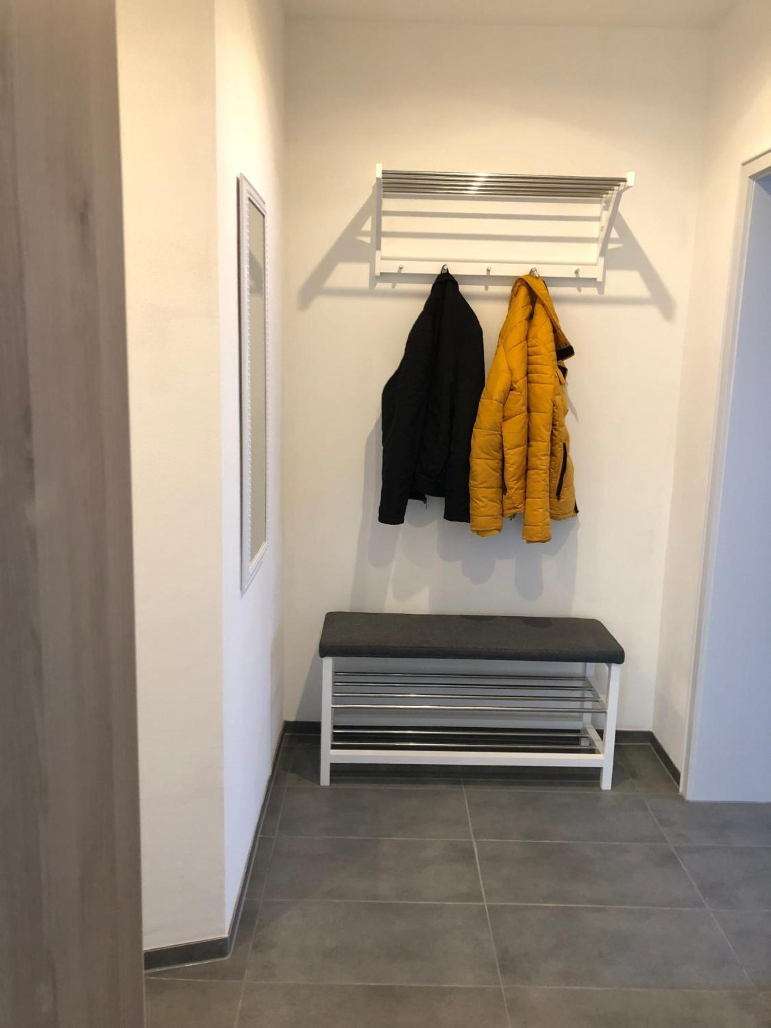 Ferienwohnung Alex Kirchenlamitz Exteriör bild