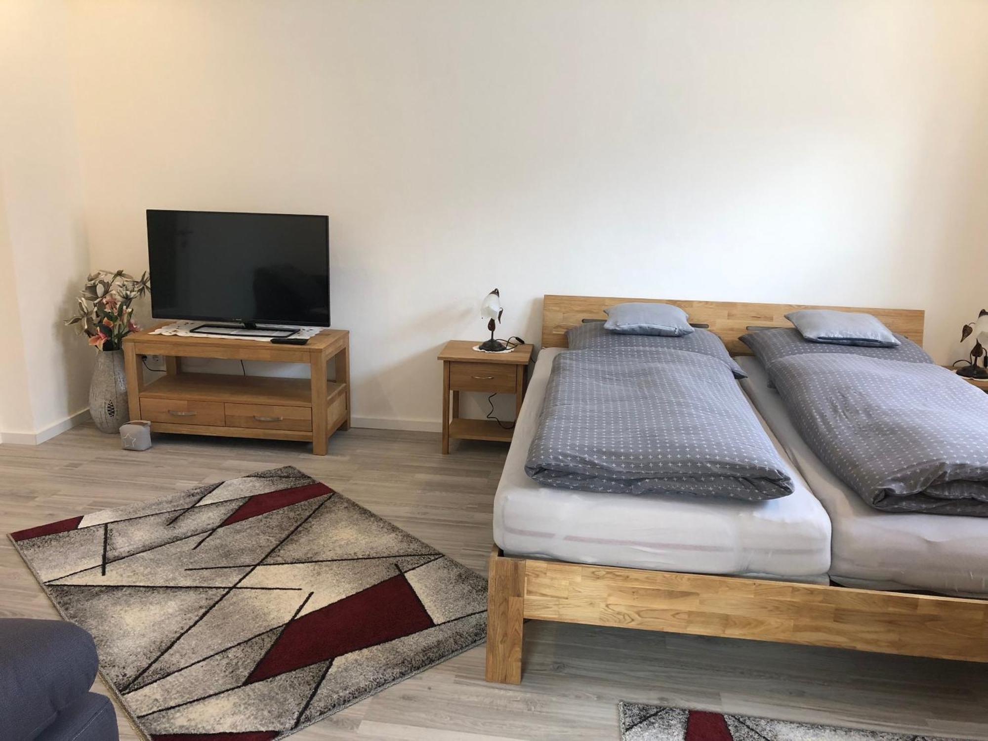 Ferienwohnung Alex Kirchenlamitz Exteriör bild