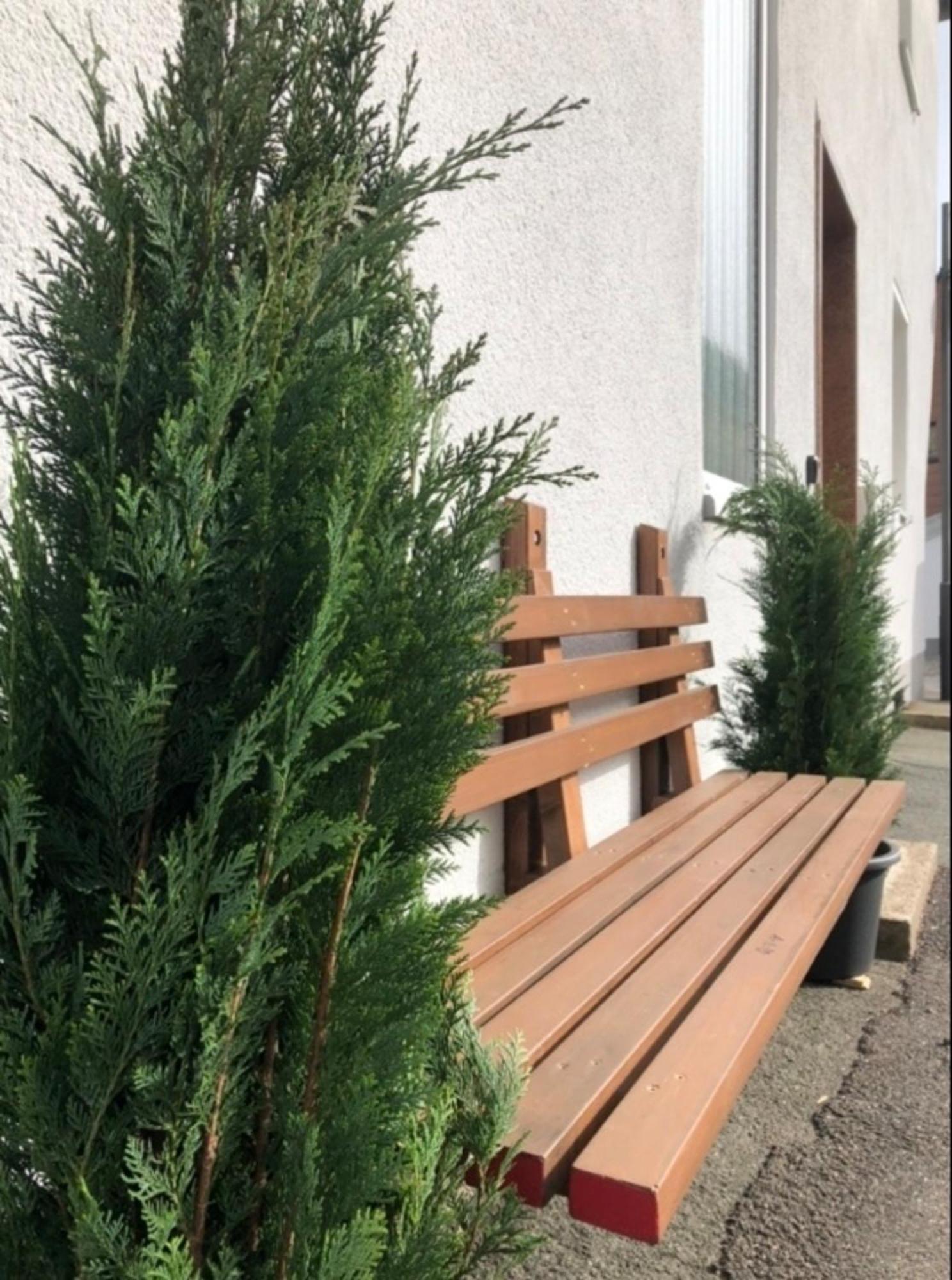 Ferienwohnung Alex Kirchenlamitz Exteriör bild