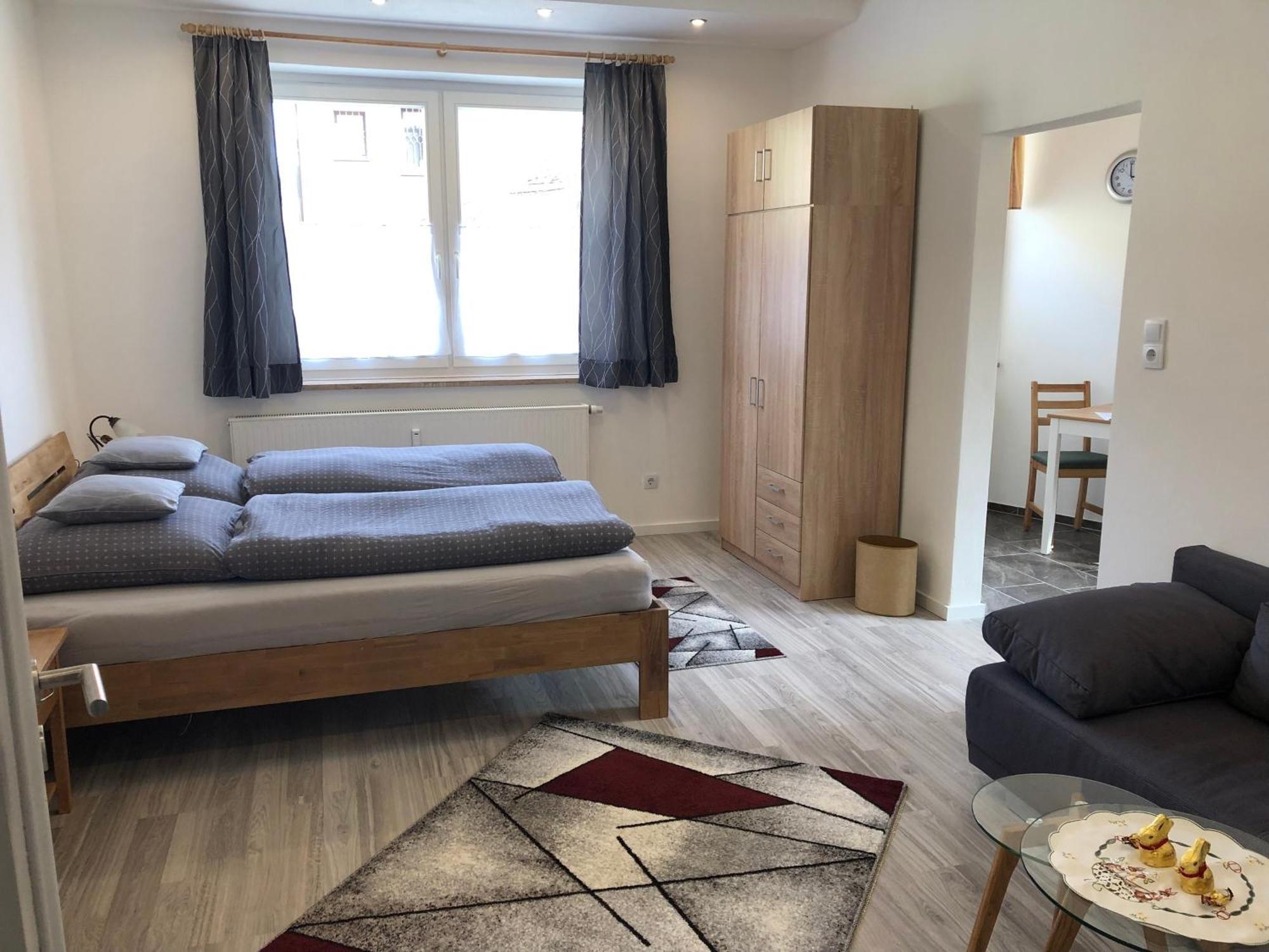 Ferienwohnung Alex Kirchenlamitz Exteriör bild
